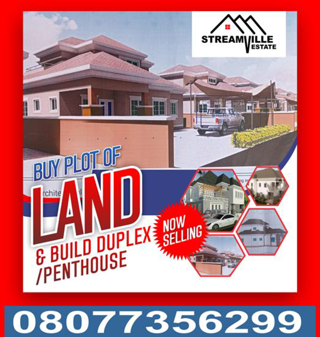 Streamville Estate story